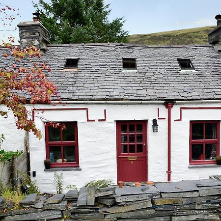 Bryn Rhos Goch Villa Dolwyddelan Екстериор снимка