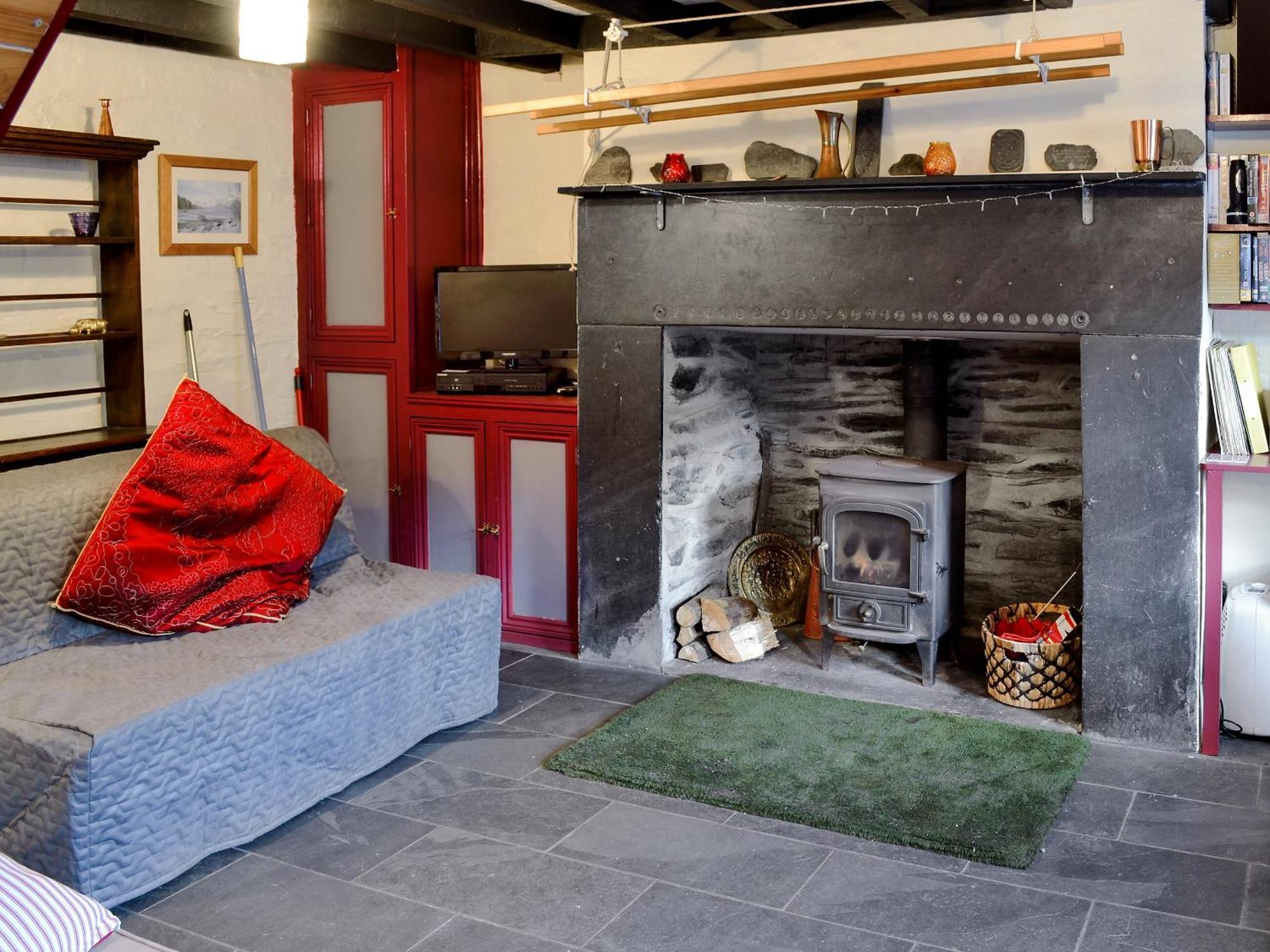Bryn Rhos Goch Villa Dolwyddelan Екстериор снимка