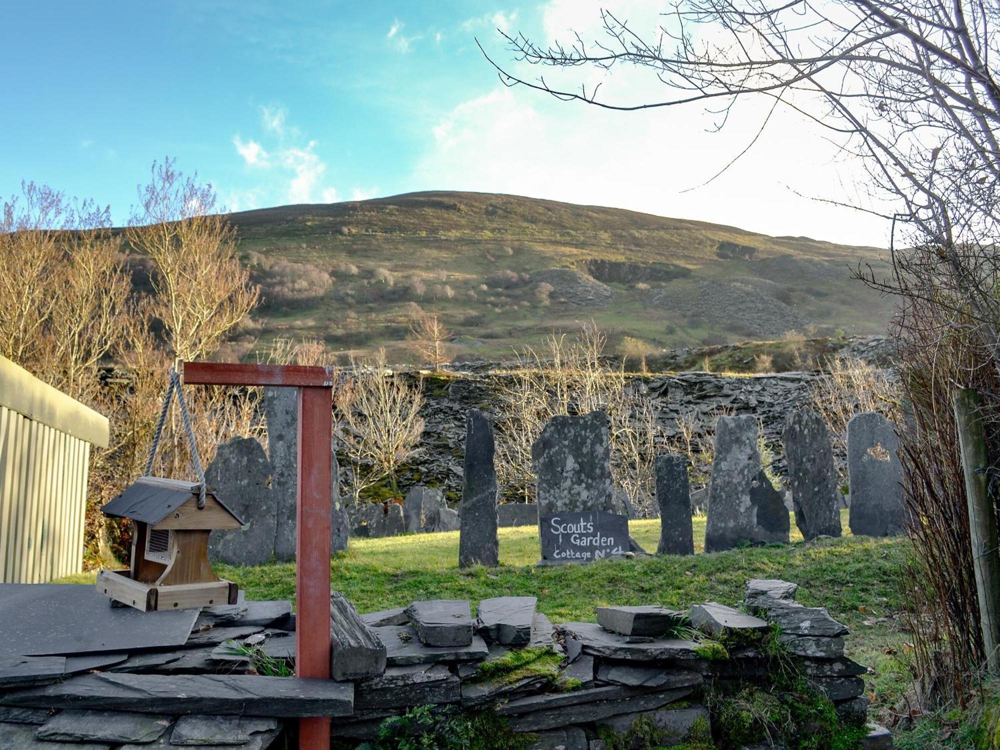 Bryn Rhos Goch Villa Dolwyddelan Екстериор снимка